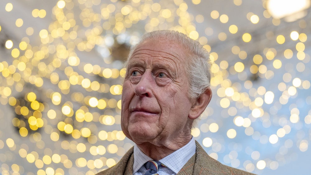 König Charles III. hat seinen Sohn, Prinz Harry, Berichten zufolge monatelang nicht getroffen. (Archivbild)