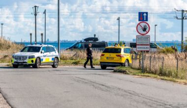 Wegen mysteriöser Überflüge: Dänemark verbietet wegen EU-Gipfeltreffen alle zivilen Drohnenflüge