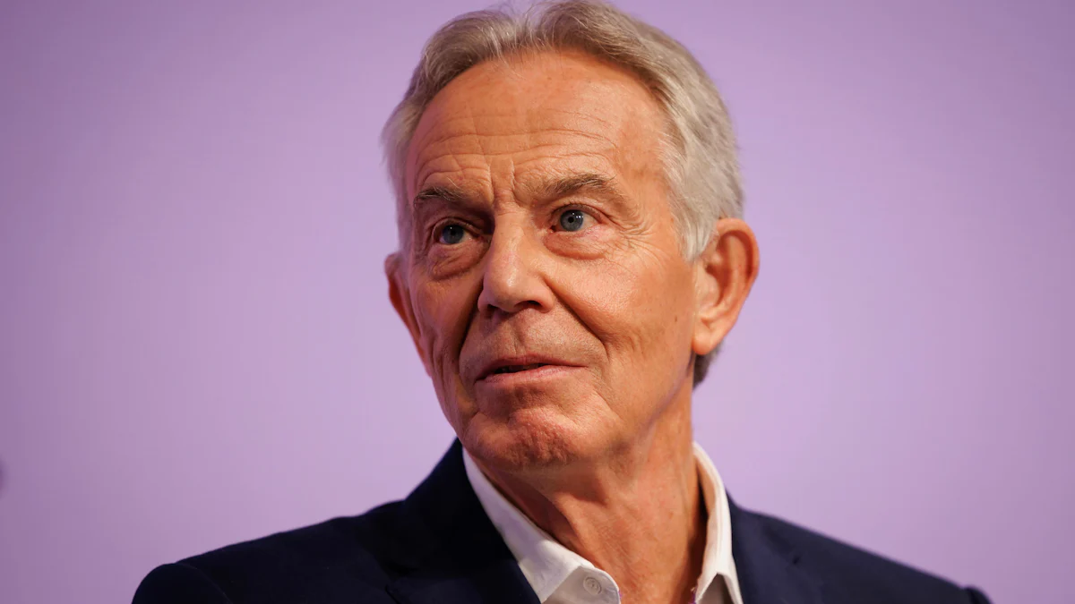 Tony Blair: Umstrittener Vermittler im Nahost-Konflikt - Politik