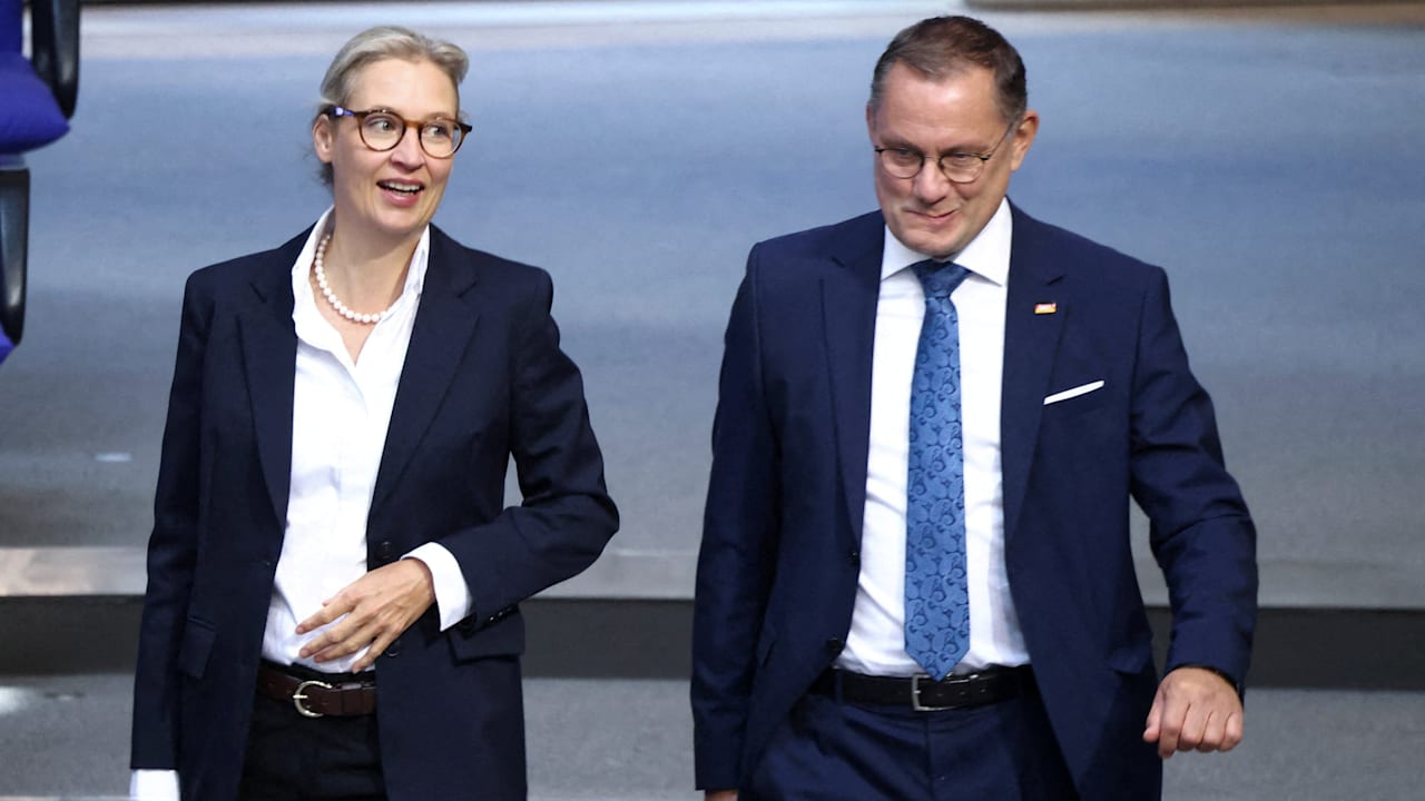 Neue Studie: AfD auch unter manchen Migranten-Gruppen stärkste Kraft | Politik