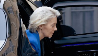Anträge von rechts und links: Von der Leyen muss sich erneut Misstrauensvoten stellen
