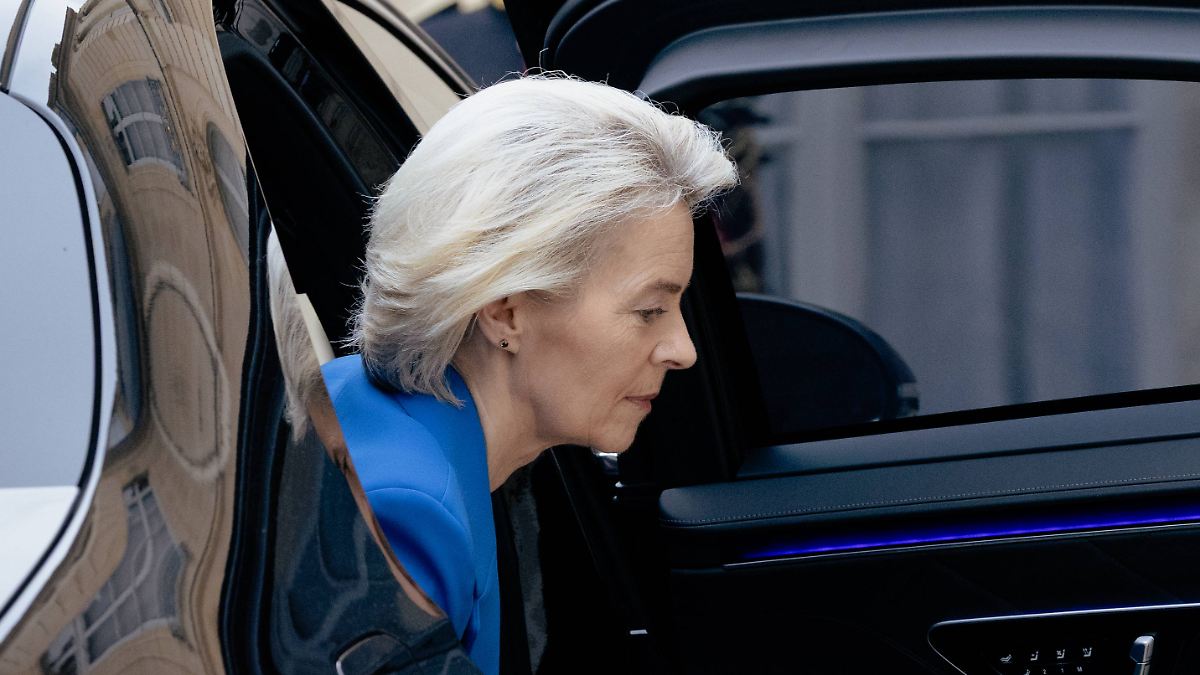 Anträge von rechts und links: Von der Leyen muss sich erneut Misstrauensvoten stellen
