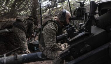Ukraine-Ticker: Zwei Kommandeure nach Gebietsverlusten abberufen