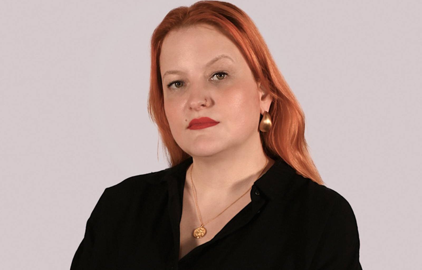 Die Autorin Beatrice Frasl