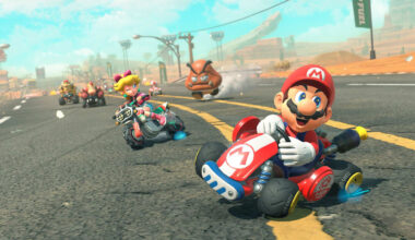 Mario Kart verbessert Fahrfähigkeiten und Sicherheit | Leben & Wissen