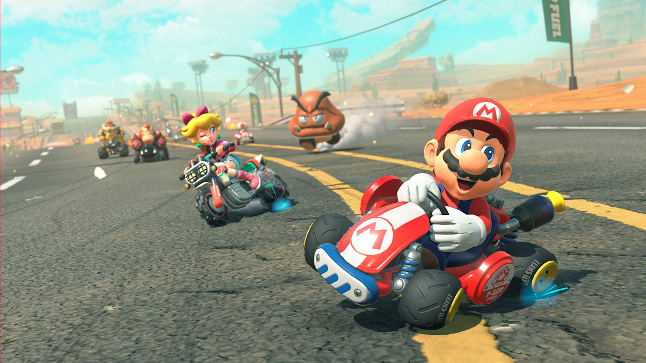 Mario Kart verbessert Fahrfähigkeiten und Sicherheit | Leben & Wissen