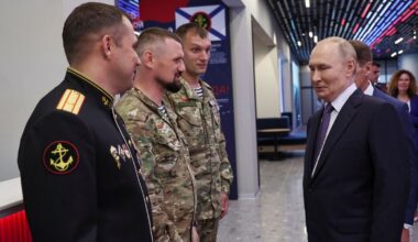 "Jobs in Sibirien": Muss Putin Rückkehr der Veteranen fürchten?