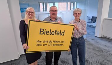 Mehr Einsatz für bezahlbaren Wohnraum