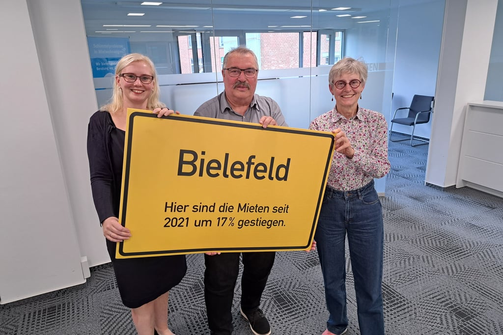 Mehr Einsatz für bezahlbaren Wohnraum