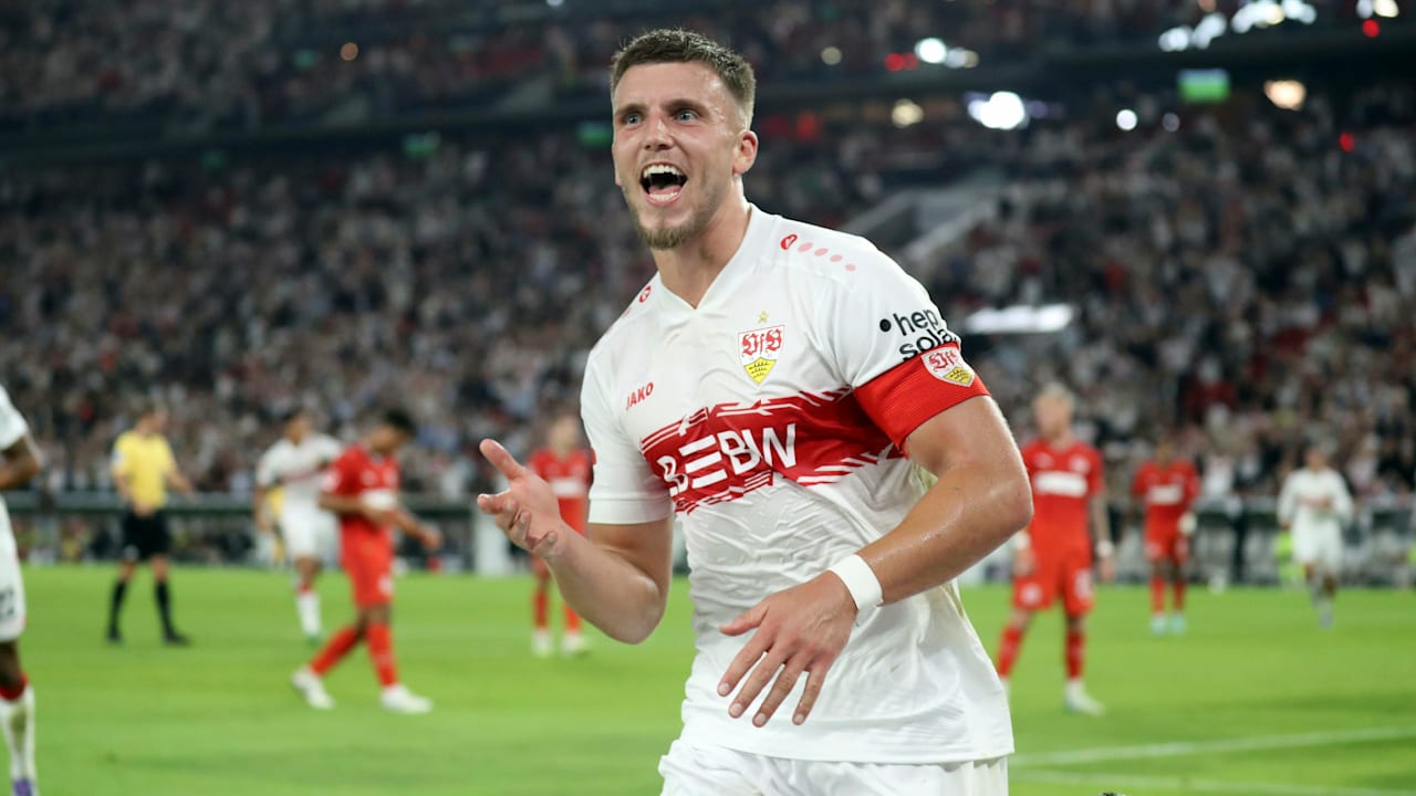 VfB Stuttgart – Celta Vigo: Die Europa League heute im Free-TV und Live-Ticker | Sport