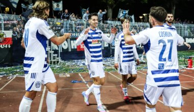 MSV Duisburg in der 3. Liga in Schweinfurt: Die Zebras haben die Löwen überholt - Sport