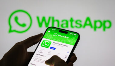 Diese Fotos sollten Sie nie bei WhatsApp verschicken! | Leben & Wissen
