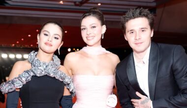 Hochzeit von Selena Gomez: Nicola Peltz und Brooklyn Beckham fehlten | Unterhaltung