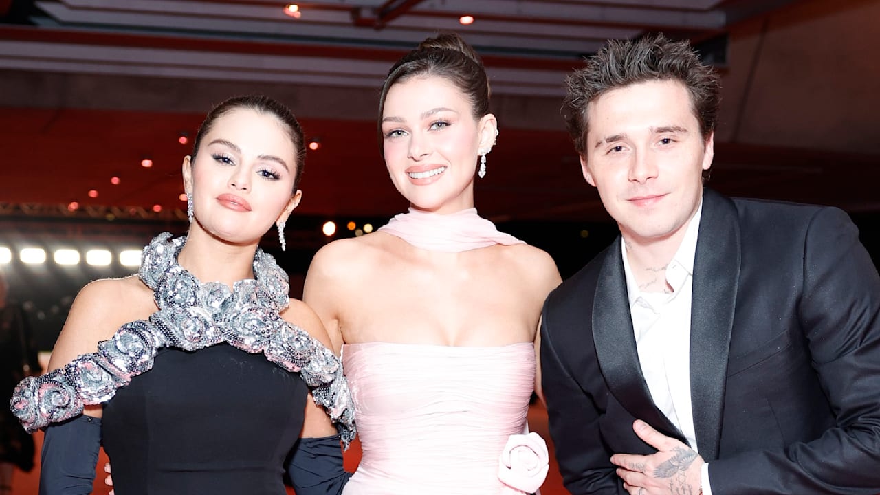 Hochzeit von Selena Gomez: Nicola Peltz und Brooklyn Beckham fehlten | Unterhaltung