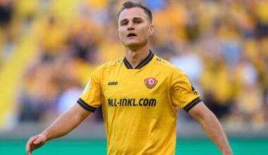 Dynamo Dresden: Lemmer schockt mit Elversberg-Ansage | Sport
