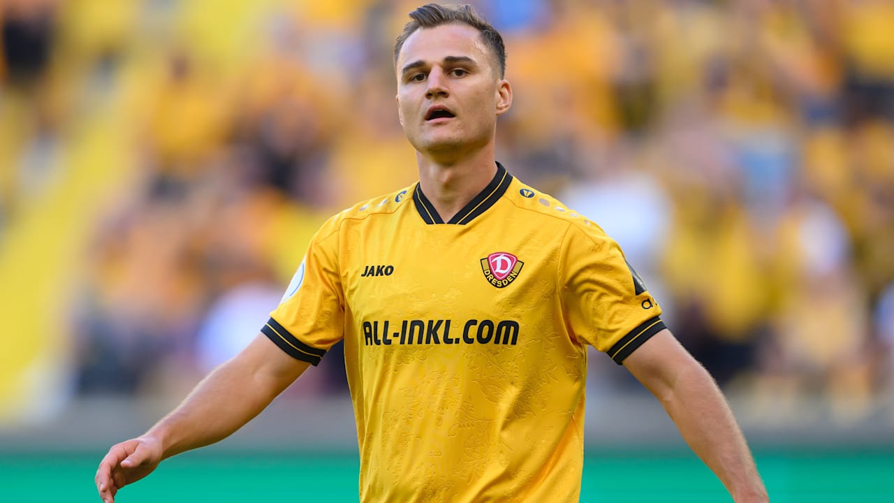 Dynamo Dresden: Lemmer schockt mit Elversberg-Ansage | Sport