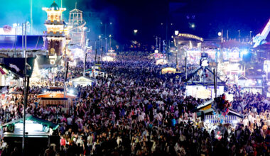Oktoberfest 2025: Programm, Zelte, Preise, Neuheiten | Regional