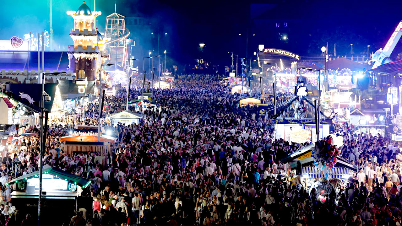Oktoberfest 2025: Programm, Zelte, Preise, Neuheiten | Regional