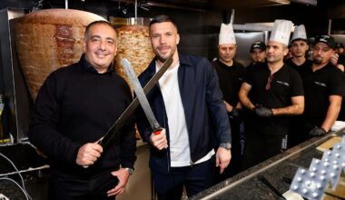Lukas Podolski: Nächster Döner dicht! Filiale in Hürth wird abgerissen | Regional