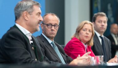 Drei Viertel der Deutschen zweifeln am Staat | Politik