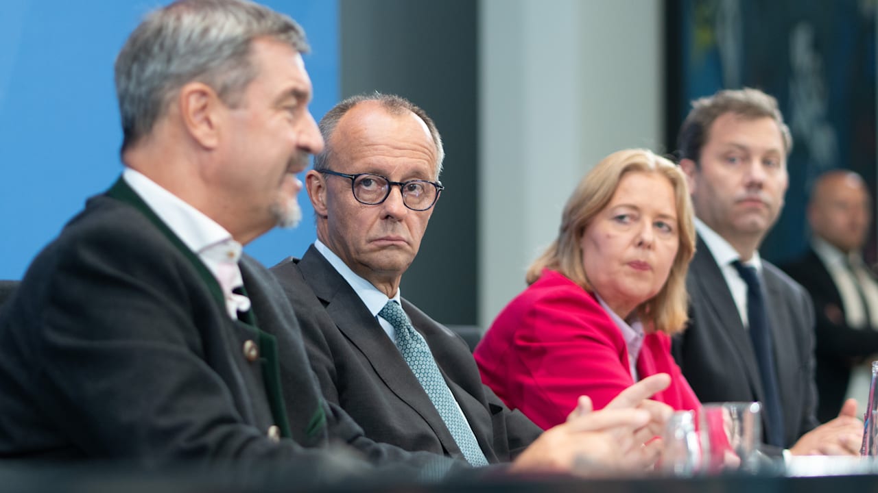 Drei Viertel der Deutschen zweifeln am Staat | Politik