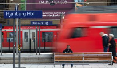 Hamburg stoppt neue S-Bahn-Strecke! Ausbau zu teuer | Regional