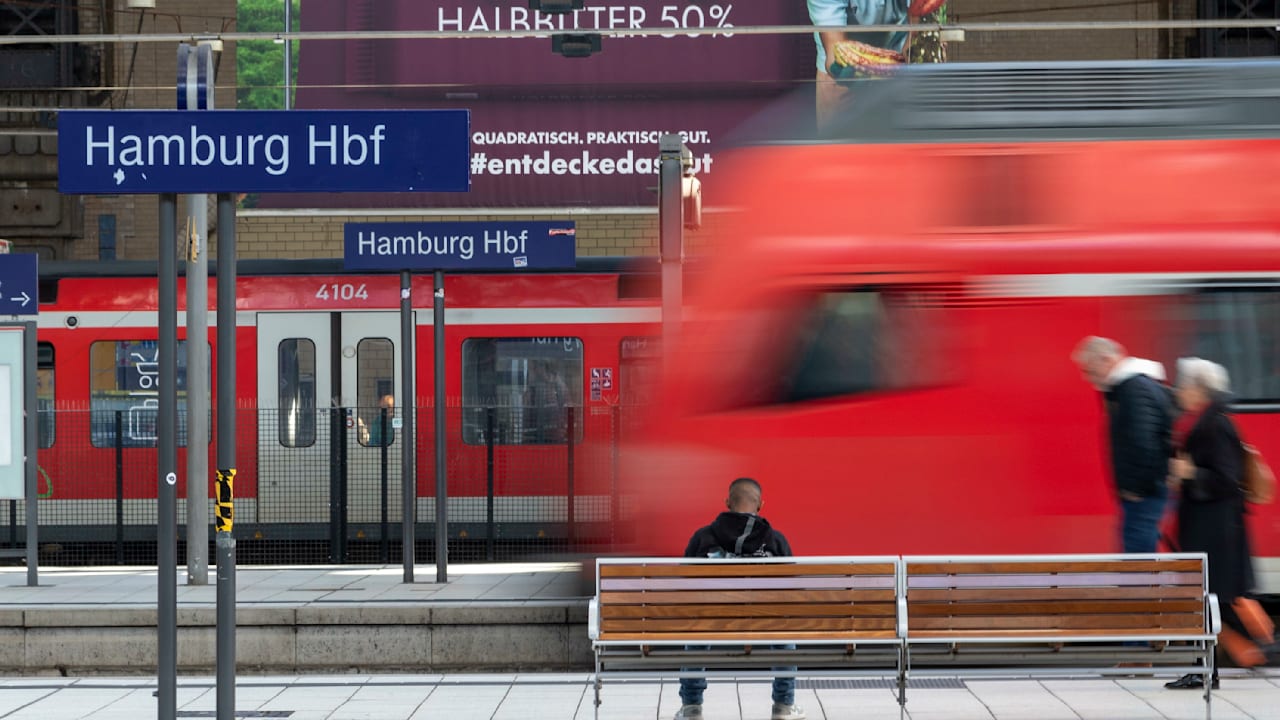 Hamburg stoppt neue S-Bahn-Strecke! Ausbau zu teuer | Regional