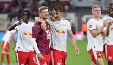 RB Leipzig: „Würde ihm Minuten wünschen!“ Baku stärkt Timo Werner | Sport
