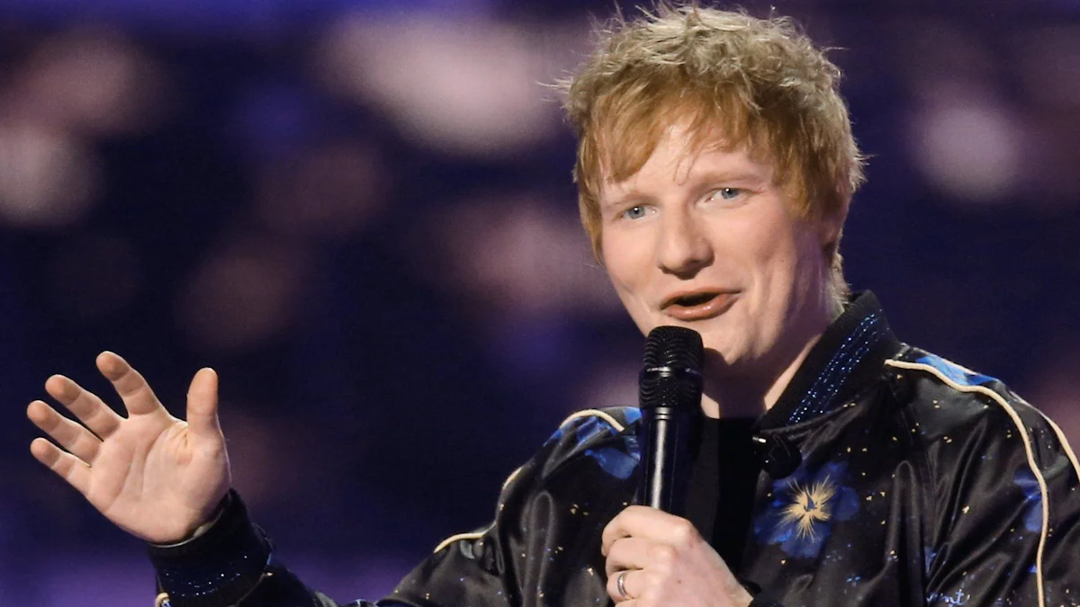 Ed Sheeran kommt am 3. Dezember 2025 für Deutschland-Konzert nach München - München