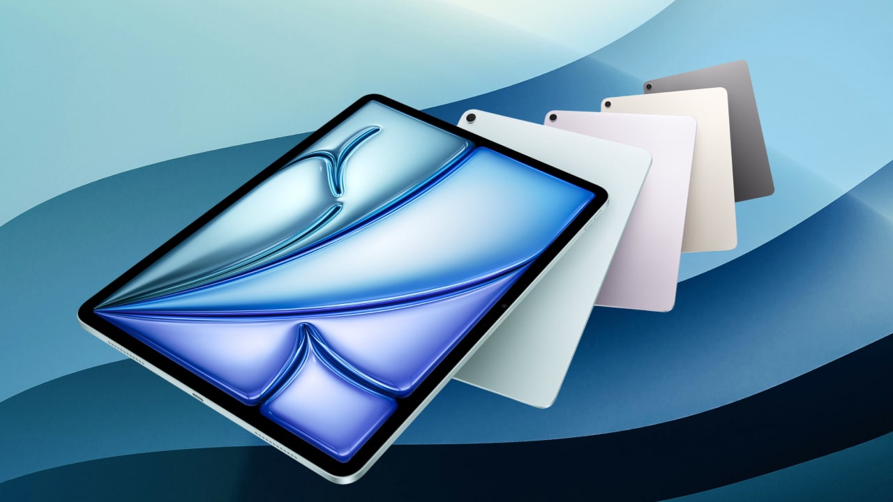 Apple Days bei BILDplus Premium: Gewinnen Sie ein Apple iPad Air - BILD