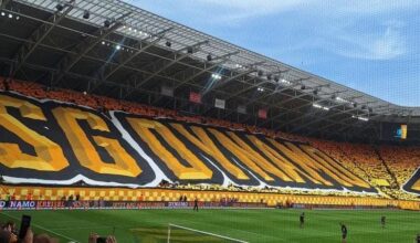 Dynamo Dresden vs. Hannover 96