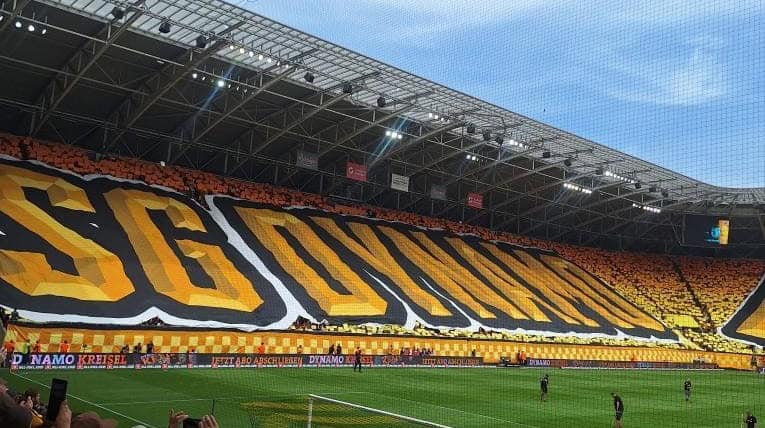 Dynamo Dresden vs. Hannover 96