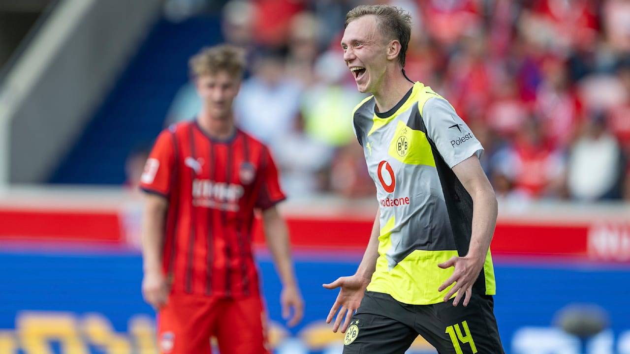 Borussia Dortmund: Wo der BVB wirklich titelreif ist – und wo nicht! | Sport