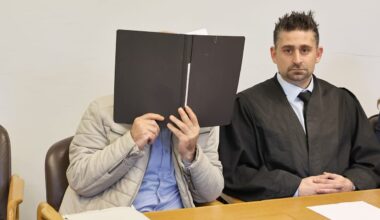 Prozess in Kiel: Bauunternehmer soll 7 Millionen Euro hinterzogen haben | Regional