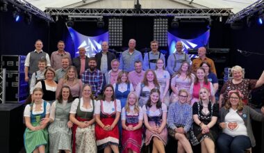 Oktoberfest 2025 in Albachten: Bierpreis, Programm, Musik