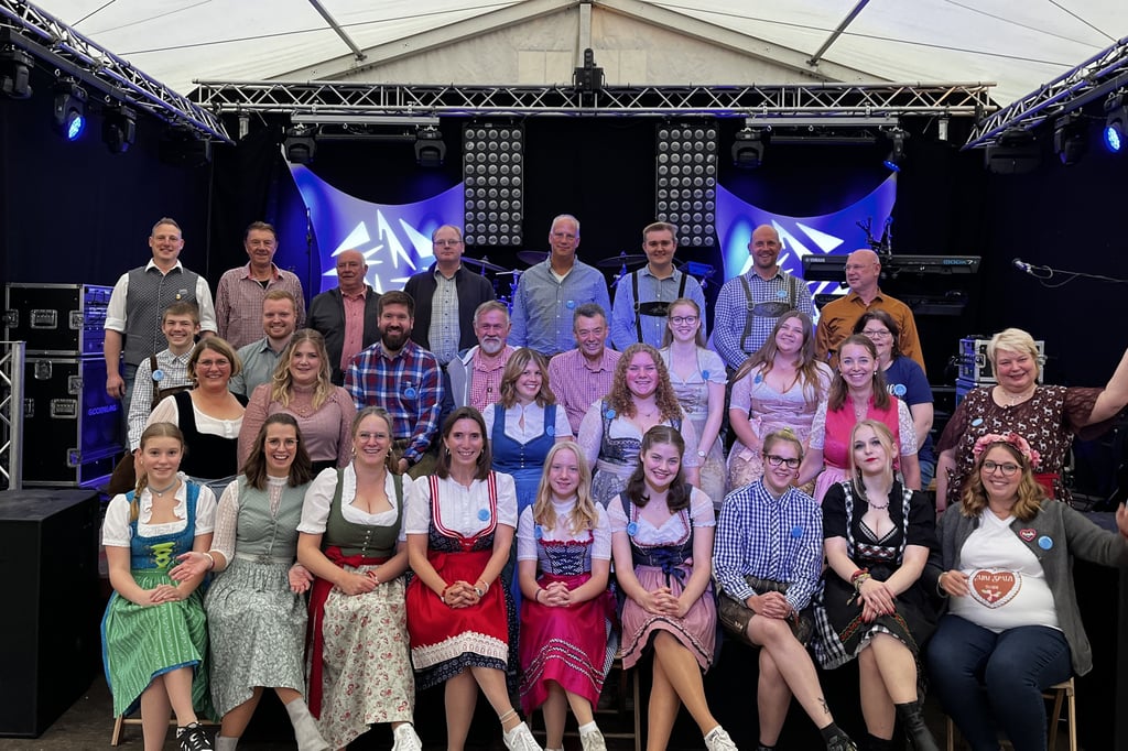 Oktoberfest 2025 in Albachten: Bierpreis, Programm, Musik
