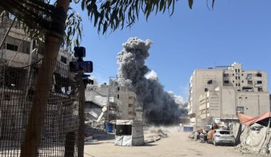 Medienberichte: Israelische Panzer rollen in Gaza-Stadt ein | Politik