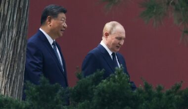 Es geht um Hitler!: Xi und Putin wollen die Geschichte umschreiben | Politik