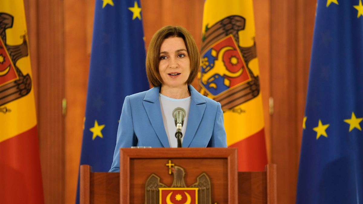 Der Tag: Wahl in Moldau: Proeuropäische Regierungspartei holt absolute Mehrheit
