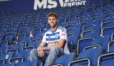MSV Duisburg wird bei Stürmersuche in den Niederlanden fündig
