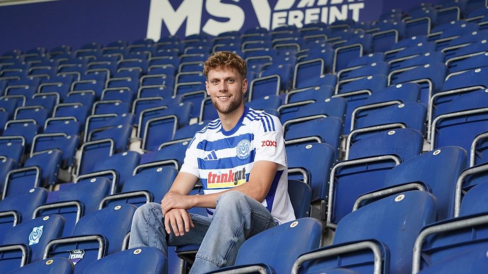 MSV Duisburg wird bei Stürmersuche in den Niederlanden fündig