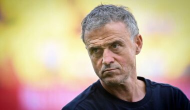 PSG: Luis Enrique nach Fahrradunfall ins Krankenhaus eingeliefert | Sport