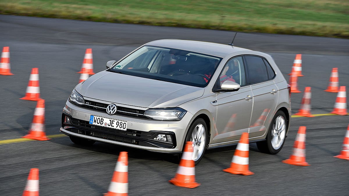 VW Polo 6 im TÜV-Check | Leben & Wissen