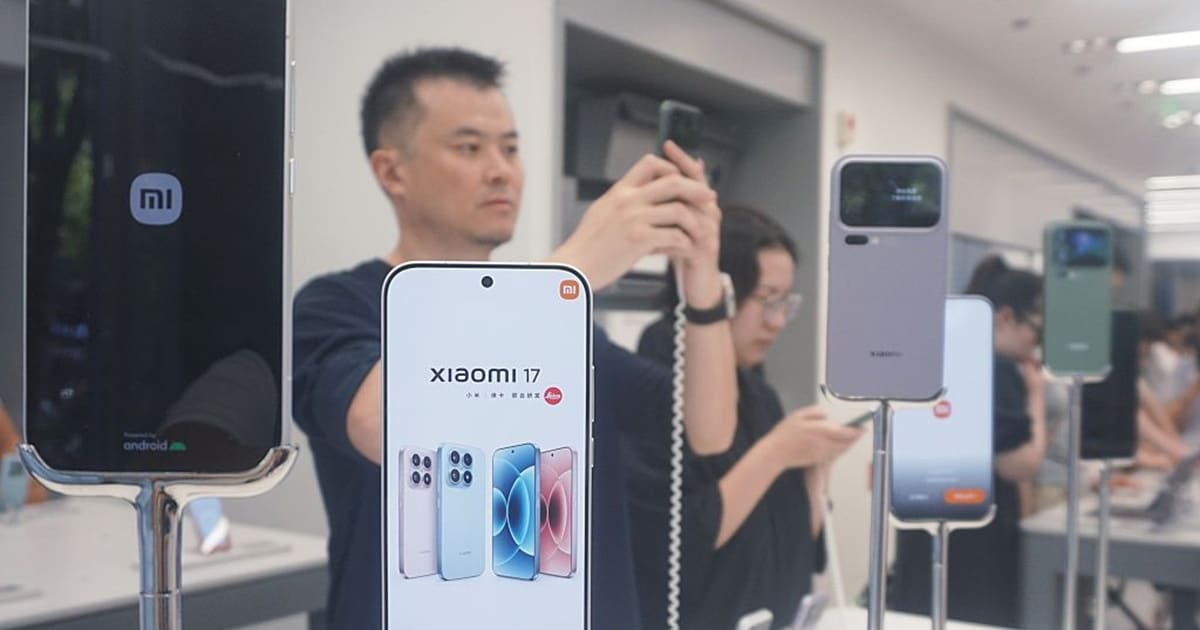 Xiaomi 17: Kunden in Europa müssen sich auf einige Einschränkungen einstellen