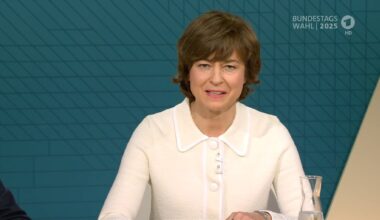 Maybrit Illner heute: Das sind die Gäste und Themen vom 25.09.2025 | Unterhaltung