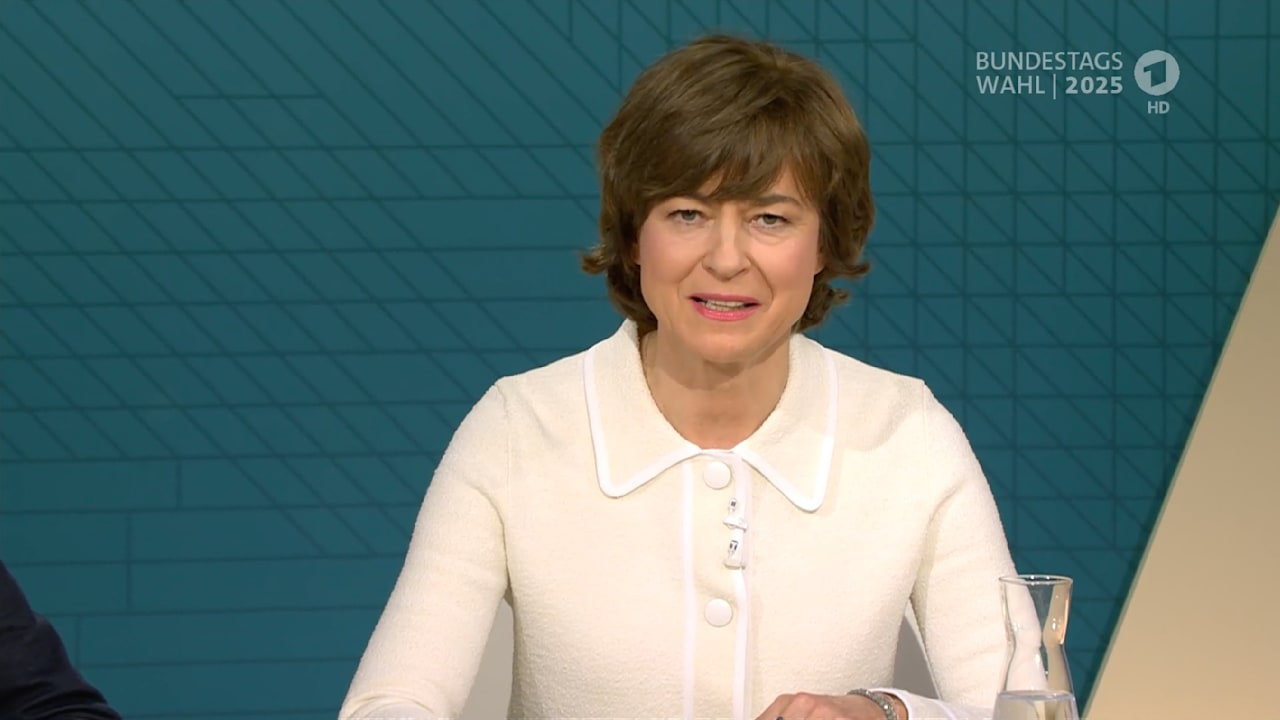 Maybrit Illner heute: Das sind die Gäste und Themen vom 25.09.2025 | Unterhaltung