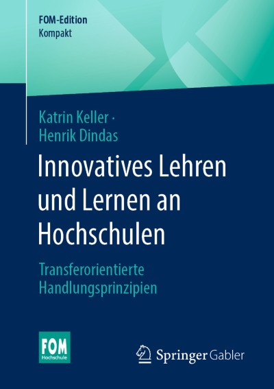 Cover für Buch Innovatives Lehren und Lernen an Hochschulen