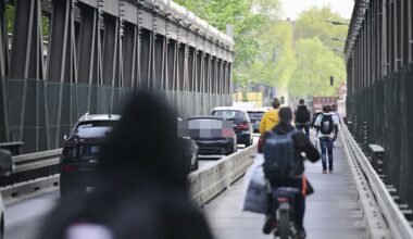 Gunnar Schupelius: Der wahre Grund für den Stau an der Elsenbrücke | Regional