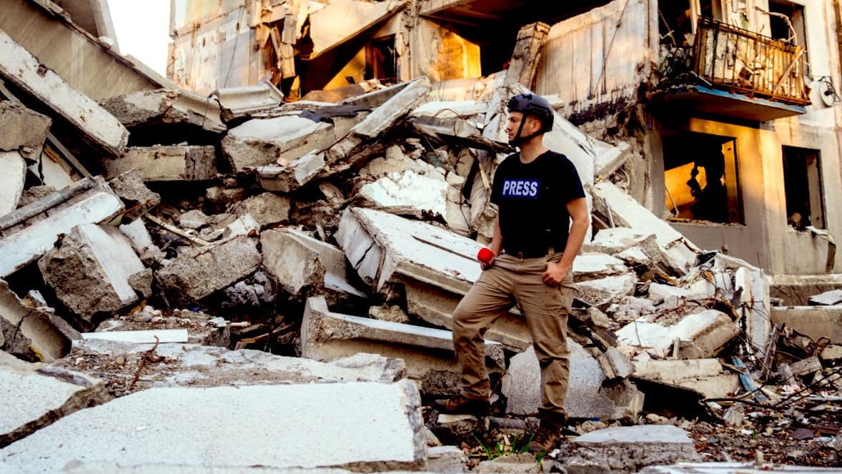 Putins Krieg: Ukraine kämpft weiter und gewinnt Zuversicht - BILD