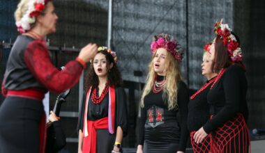„Krieg nicht vergessen“: So lief der Ukraine-Tag in Köln